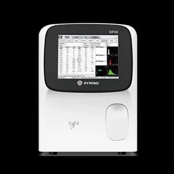 Гематологический анализатор Dymind DF55 (5-ДИФ) — 27 параметров крови