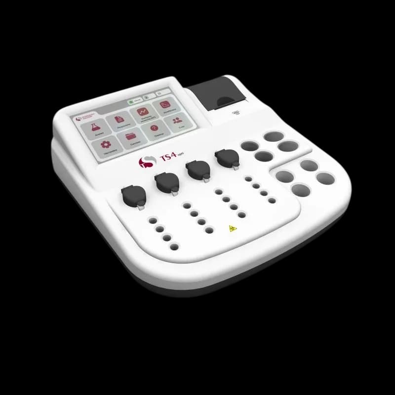 Коагулометр полуавтоматический Technology Solution 4opti