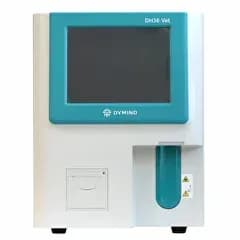 DH36VET (Dymind Inc.) — ветеринарный гематологический анализатор, 3-ДИФ